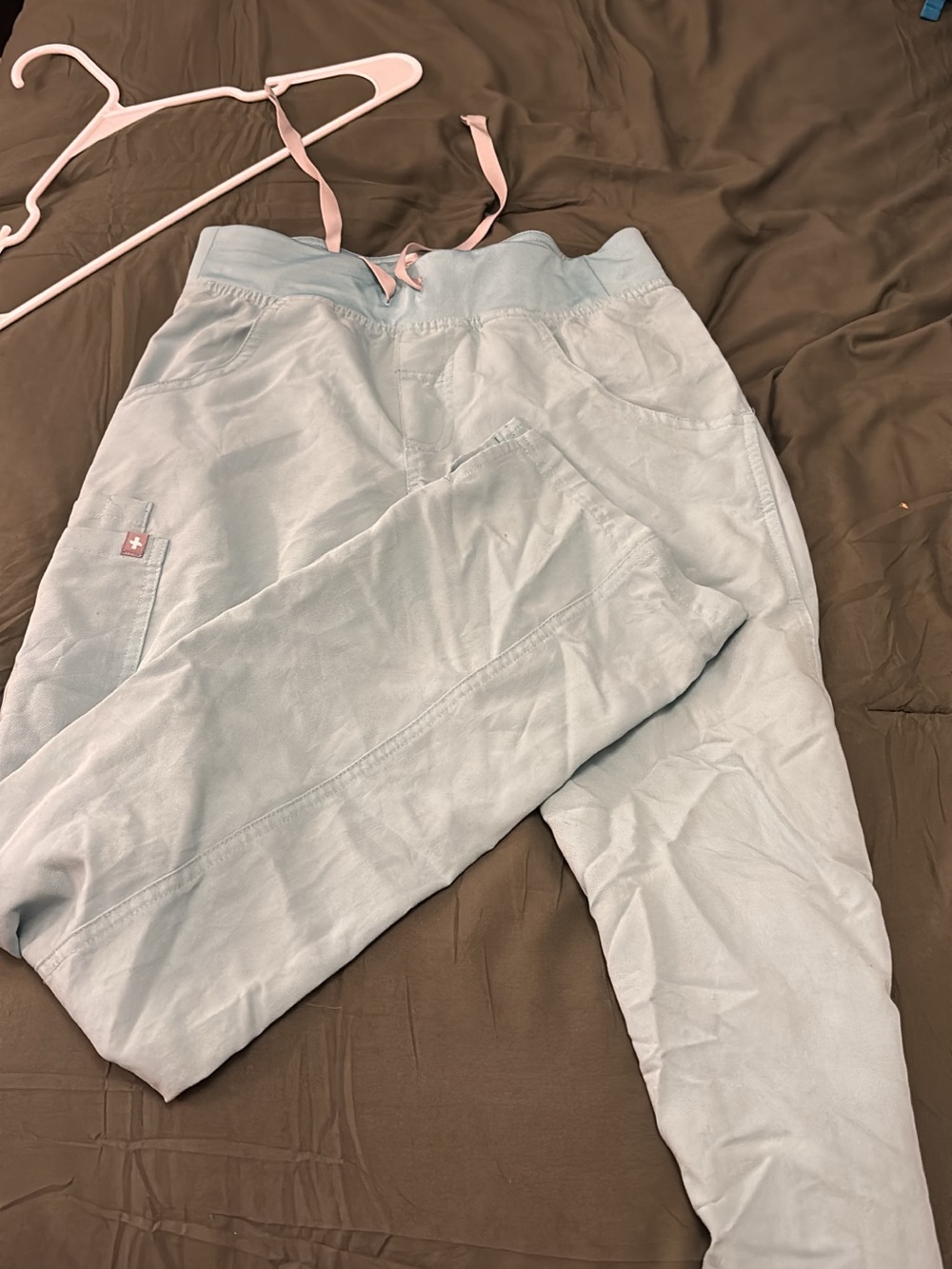 Aqua figs bottoms